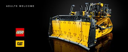 Lego Technic: App-Controlled Cat D11 Bulldozer για 18+ ετών (42131) - Image 7