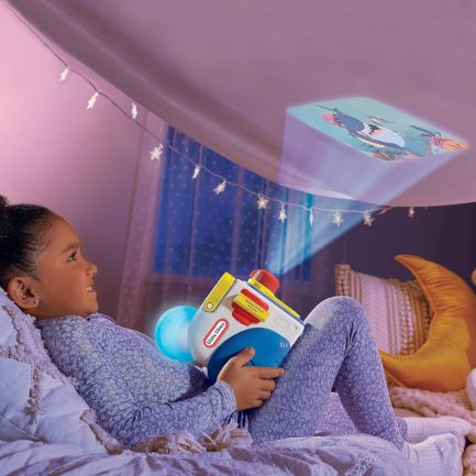 Little Tikes Story Dream Machine - Συλλογή Big Shark, Little Shark (174698) - Image 3