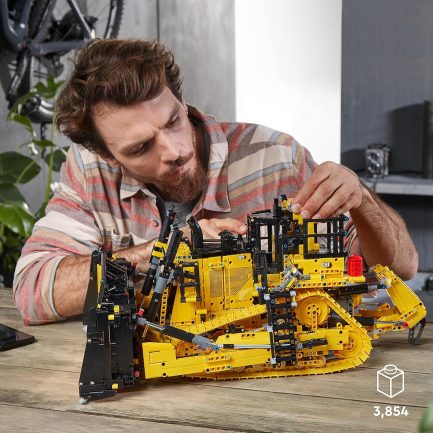 Lego Technic: App-Controlled Cat D11 Bulldozer για 18+ ετών (42131) - Image 9