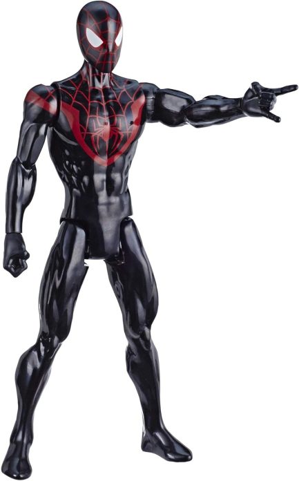 Hasbro Marvel Spider-Man Blast Gear: Titan Hero Series - Miles-Morales (E8525) - Image 2