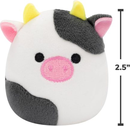 Squishmallows Original Micromallows 6-Pack (6CM) (SQMM0011) - Image 3