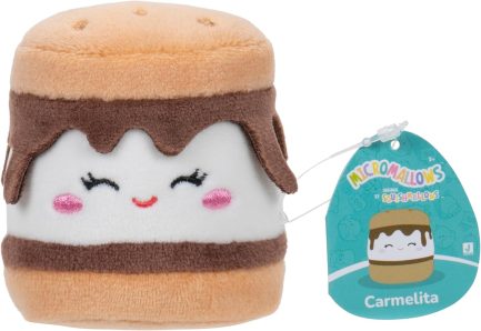 Squishmallows Original Micromallows 4-Pack (6CM) (SQMM0005) - Image 2