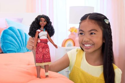 Mattel Disney: Vaiana 2 - Vaiana Doll (JBT56) - Image 2
