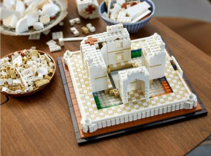 Lego Architecture: Taj Mahal για 18+ ετών (21056) - Image 3