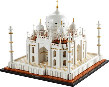 Lego Architecture: Taj Mahal για 18+ ετών (21056) - Image 6