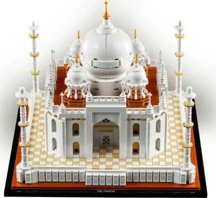 Lego Architecture: Taj Mahal για 18+ ετών (21056) - Image 5