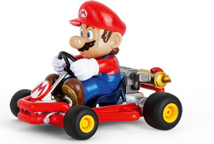 CARRERA Τηλεκατευθυνόμενο R/C 2,4GHz Mario Kart Pipe Kart 370200989 - Image 2