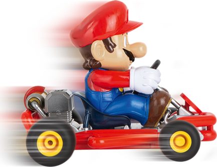 CARRERA Τηλεκατευθυνόμενο R/C 2,4GHz Mario Kart Pipe Kart 370200989 - Image 4