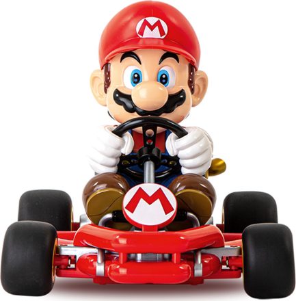 CARRERA Τηλεκατευθυνόμενο R/C 2,4GHz Mario Kart Pipe Kart 370200989 - Image 3