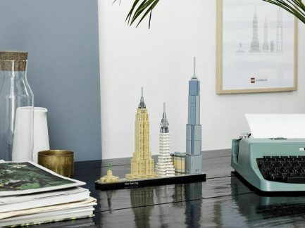 Lego Architecture New York City για 12+ Ετών (21028) - Image 5