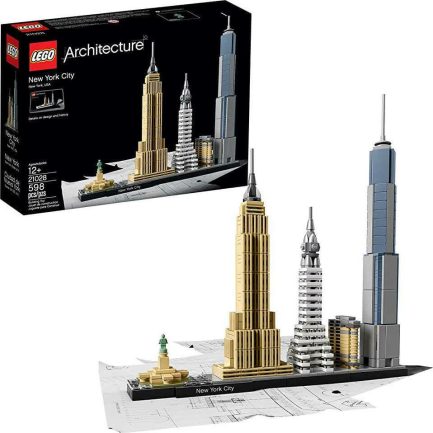 Lego Architecture New York City για 12+ Ετών (21028) - Image 4