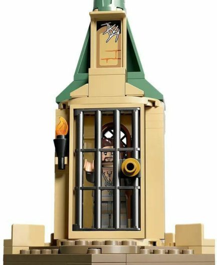 Lego Harry Potter Hogwarts Courtyard Sirius για 8+ Ετών (76401) - Image 3