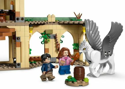 Lego Harry Potter Hogwarts Courtyard Sirius για 8+ Ετών (76401) - Image 4