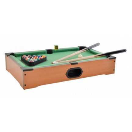 Επιτραπέζιο Αμερικάνικο Μπιλιάρδο Μ53xΠ32.5xΥ9.5cm (08-180034 A) - Image 2