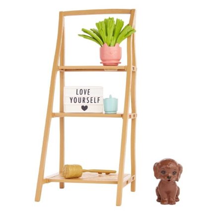 Mattel Barbie: Wellness - Μπάνιο με Κομφετί Τζακουζι (HKT92) - Image 5
