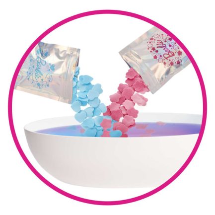 Mattel Barbie: Wellness - Μπάνιο με Κομφετί Τζακουζι (HKT92) - Image 4