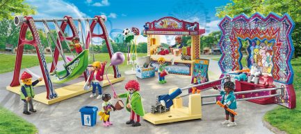 Playmobil MyLife Λούνα Παρκ για 4-10 ετών (71452) - Image 2