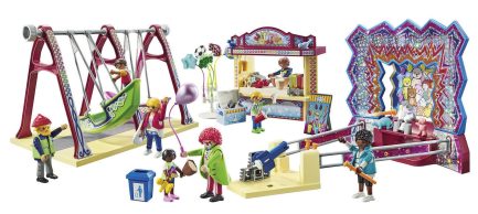 Playmobil MyLife Λούνα Παρκ για 4-10 ετών (71452) - Image 3