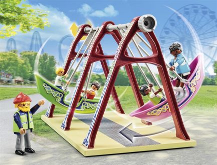 Playmobil MyLife Λούνα Παρκ για 4-10 ετών (71452) - Image 5