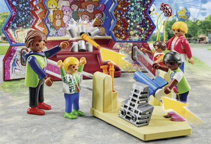 Playmobil MyLife Λούνα Παρκ για 4-10 ετών (71452) - Image 6