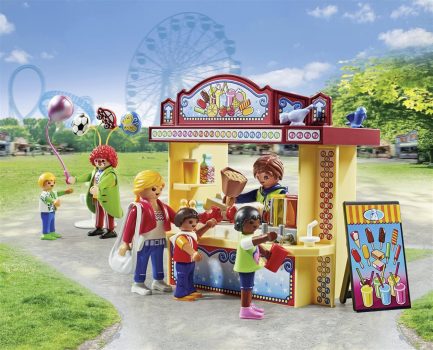 Playmobil MyLife Λούνα Παρκ για 4-10 ετών (71452) - Image 7