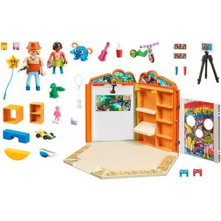Playmobil city life Κατάστημα παιχνιδιών (71536) - Image 2