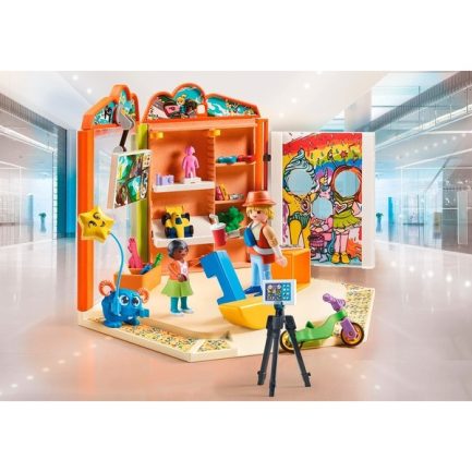 Playmobil city life Κατάστημα παιχνιδιών (71536) - Image 3