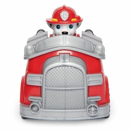Spin Master Paw Patrol: Marshall - Fire Engine Vehicle (6069058/20145145) - Image 4