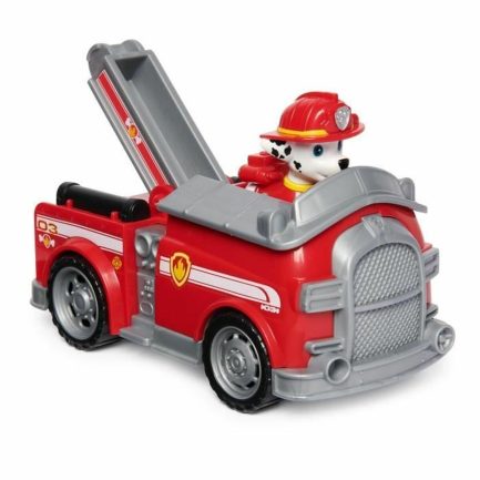 Spin Master Paw Patrol: Marshall - Fire Engine Vehicle (6069058/20145145) - Image 3