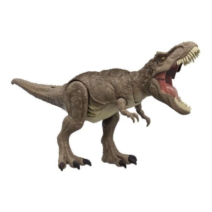 Mattel Jurassic World Epic Evolution: Chaos Theory - All-Out Attack Tyrannosaurus Rex (HXF53) - Image 2