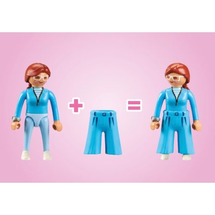 Playmobil city life Κατάστημα καλλυντικών (71537) - Image 4