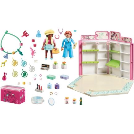 Playmobil city life Κατάστημα καλλυντικών (71537) - Image 6