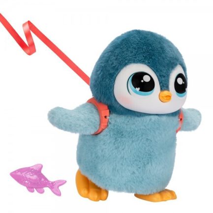 Παιχνιδολαμπάδα Giochi Preziosi Little Live Pets Νίνο Ο Πιγκουίνος Ηλεκτρονικό Παιδικό Παιχνίδι για 5+ Ετών (LP600000) - Image 3