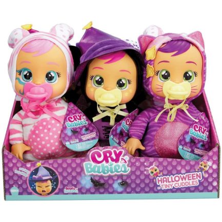 AS Cry Babies: Tiny Cuddles - Doll (Random) (4104-91160)