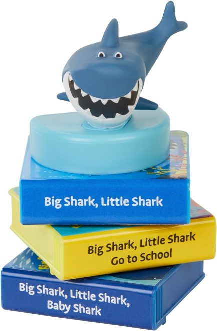 Little Tikes Story Dream Machine - Συλλογή Big Shark, Little Shark (174698) - Image 4
