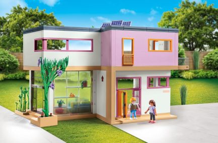 Playmobil MyLife Μοντέρνα Βίλα για 4-10 ετών (71607) - Image 3