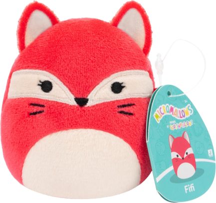 Squishmallows Original Micromallows 4-Pack (6CM) (SQMM0007) - Image 3