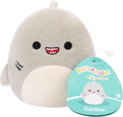 Squishmallows Original Micromallows 4-Pack (6CM) (SQMM0004) - Image 3