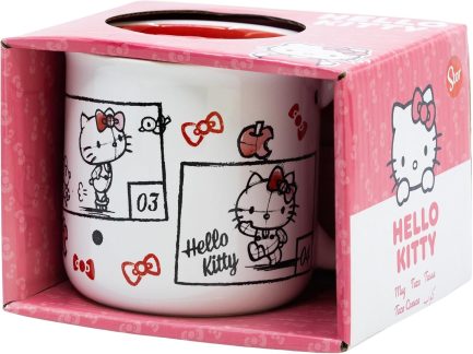 Stor: Hello Kitty - Breakfast Mug In Gift Box (400ml) (75364) - Image 3