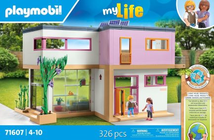Playmobil MyLife Μοντέρνα Βίλα για 4-10 ετών (71607) - Image 4