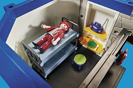 Playmobil City Action Αστυνομικό Τμήμα για 4-10 ετών (70568) - Image 4