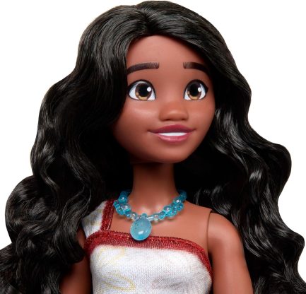 Mattel Disney: Vaiana 2 - Vaiana Doll (JBT56) - Image 4