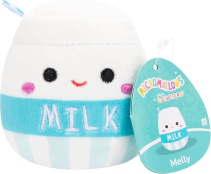 Squishmallows Original Micromallows 4-Pack (6CM) (SQMM0007) - Image 4