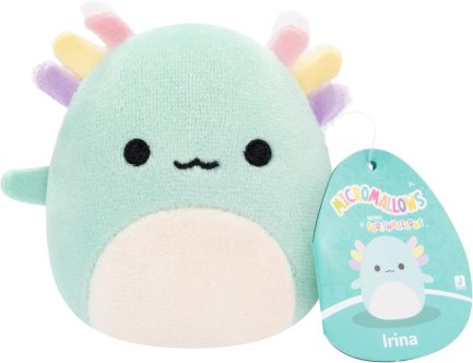 Squishmallows Original Micromallows 4-Pack (6CM) (SQMM0004) - Image 4
