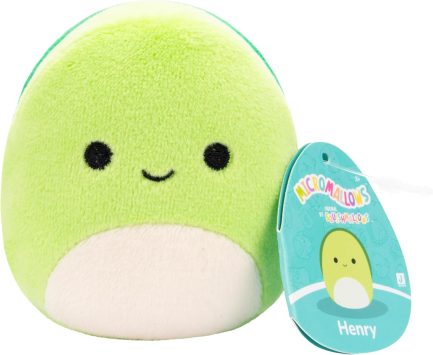 Squishmallows Original Micromallows 4-Pack (6CM) (SQMM0007) - Image 5