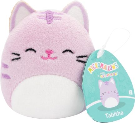 Squishmallows Original Micromallows 4-Pack (6CM) (SQMM0004) - Image 5