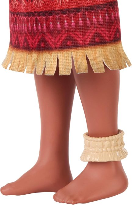 Mattel Disney: Vaiana 2 - Vaiana Doll (JBT56) - Image 5