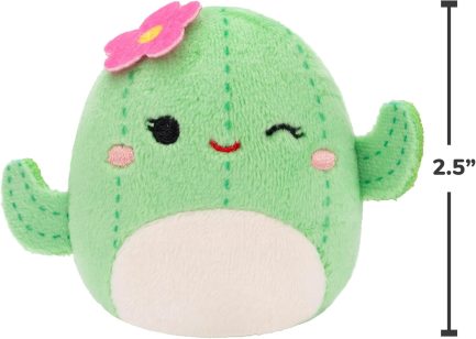Squishmallows Original Micromallows 6-Pack (6CM) (SQMM0009) - Image 7