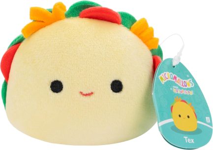 Squishmallows Original Micromallows 4-Pack (6CM) (SQMM0004) - Image 6