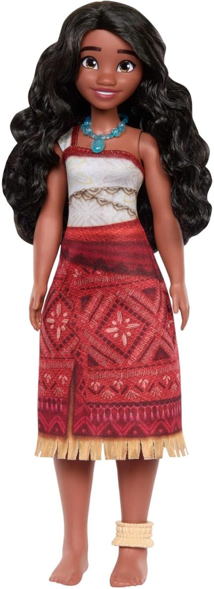 Mattel Disney: Vaiana 2 - Vaiana Doll (JBT56) - Image 6